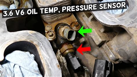 2003 dodge ram oil pressure sensor location