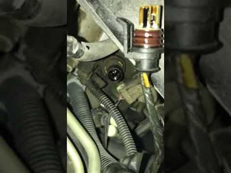 2003 tahoe oil pressure sensor