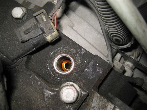 2004 chevy tahoe oil pressure sensor