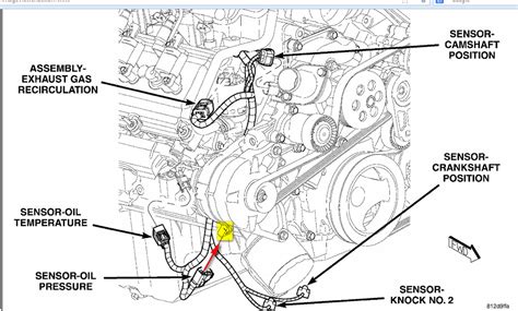 2005 jeep grand cherokee oil pressure sensor