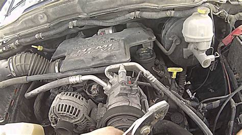 2006 dodge ram 1500 oil pressure sensor