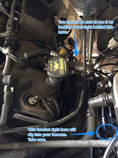 2012 f150 5.0 oil pressure sensor