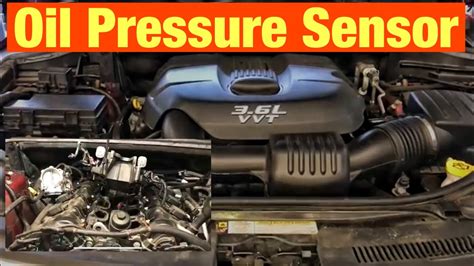 2014 jeep cherokee oil pressure sensor recall