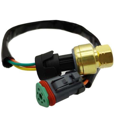 3406e oil pressure sensor