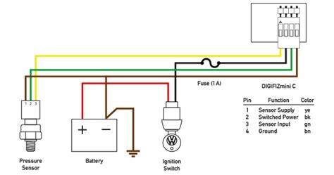 5.3 oil pressure sensor wiring diagram