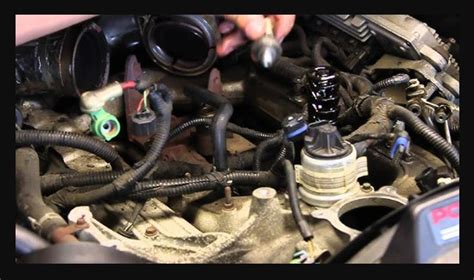 6.0 powerstroke oil pressure sensor symptoms