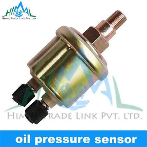 6.7 cummins oil pressure sensor