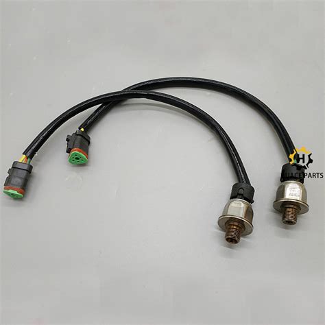 cat 3126 oil pressure sensor