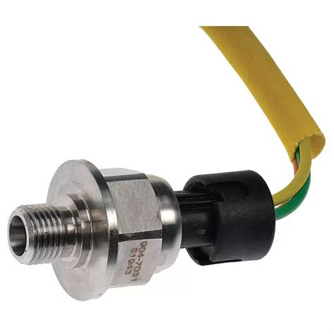 caterpillar c15 oil pressure sensor