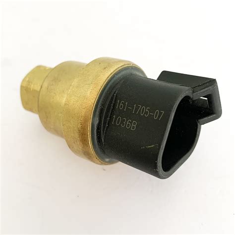 caterpillar oil pressure sensor