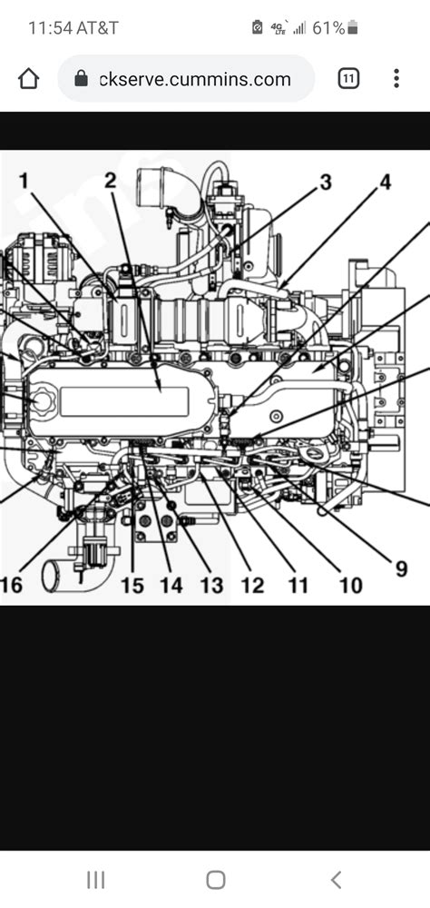 cummins 6.7 oil pressure sensor location