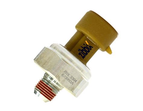 dt466e oil pressure sensor