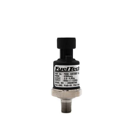 fueltech oil pressure sensor