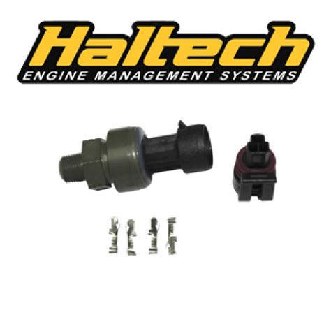 haltech oil pressure sensor