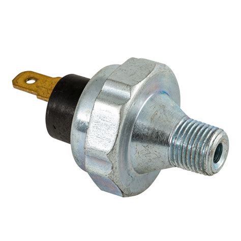 low pressure oil sensor