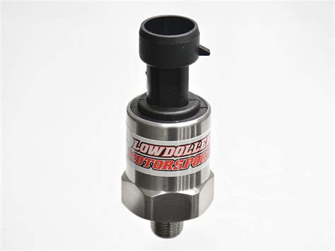 lowdoller motorsports oil pressure sensor