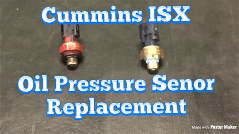 oil pressure sensor 5.9 cummins