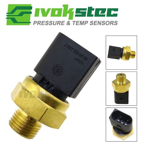 oil pressure sensor dd15