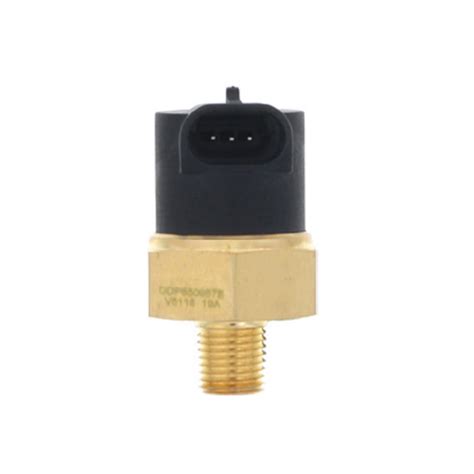 oil pressure sensor detroit 60 series