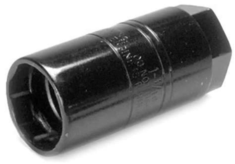 oil pressure sensor socket size