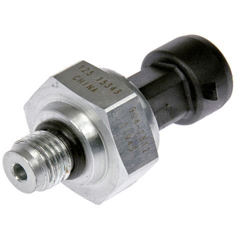 oil pressure sensors