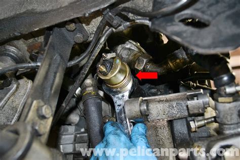 porsche 944 oil pressure sensor