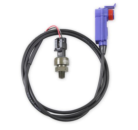 racepak oil pressure sensor